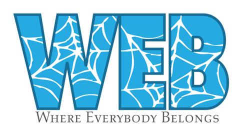 web where everyone belongs